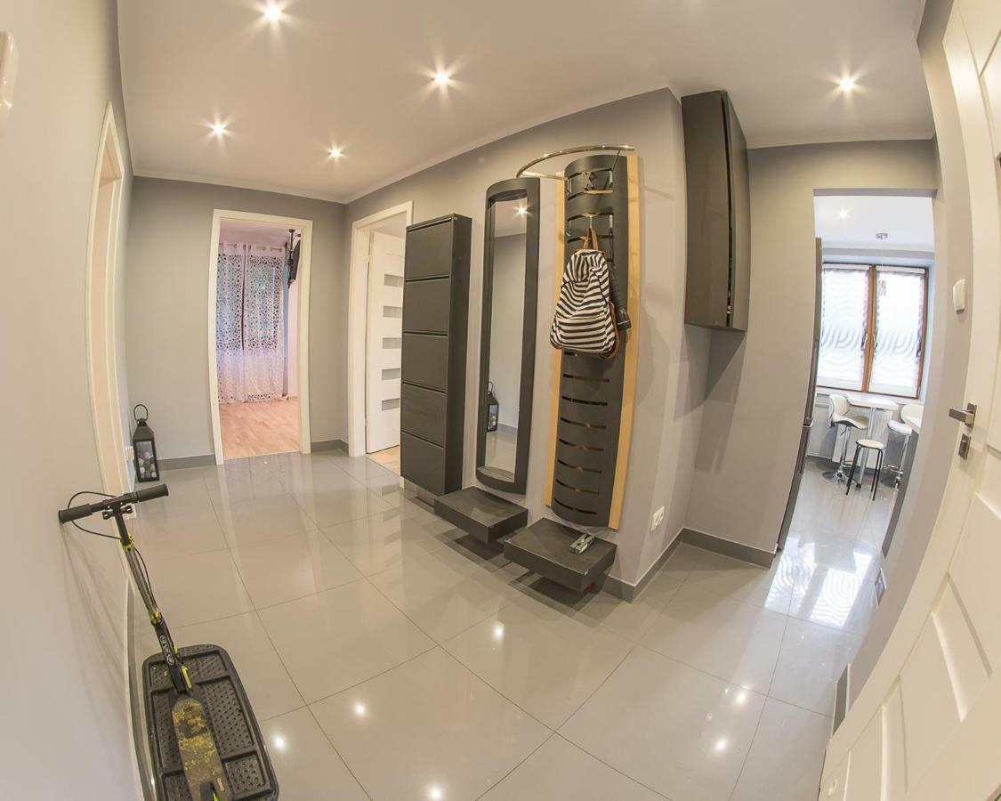 Zagajnik 8 Apartment *